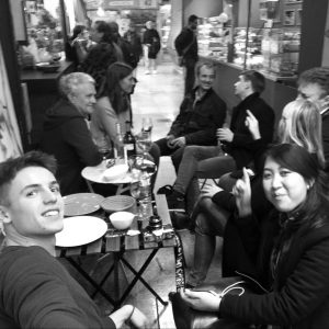 selfie